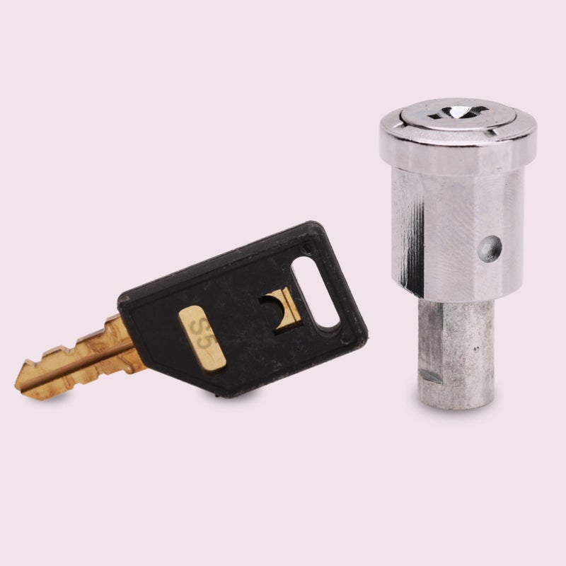 Bulk Vending Lock & Key for Beaver Gumball Vending Machine - Image 4